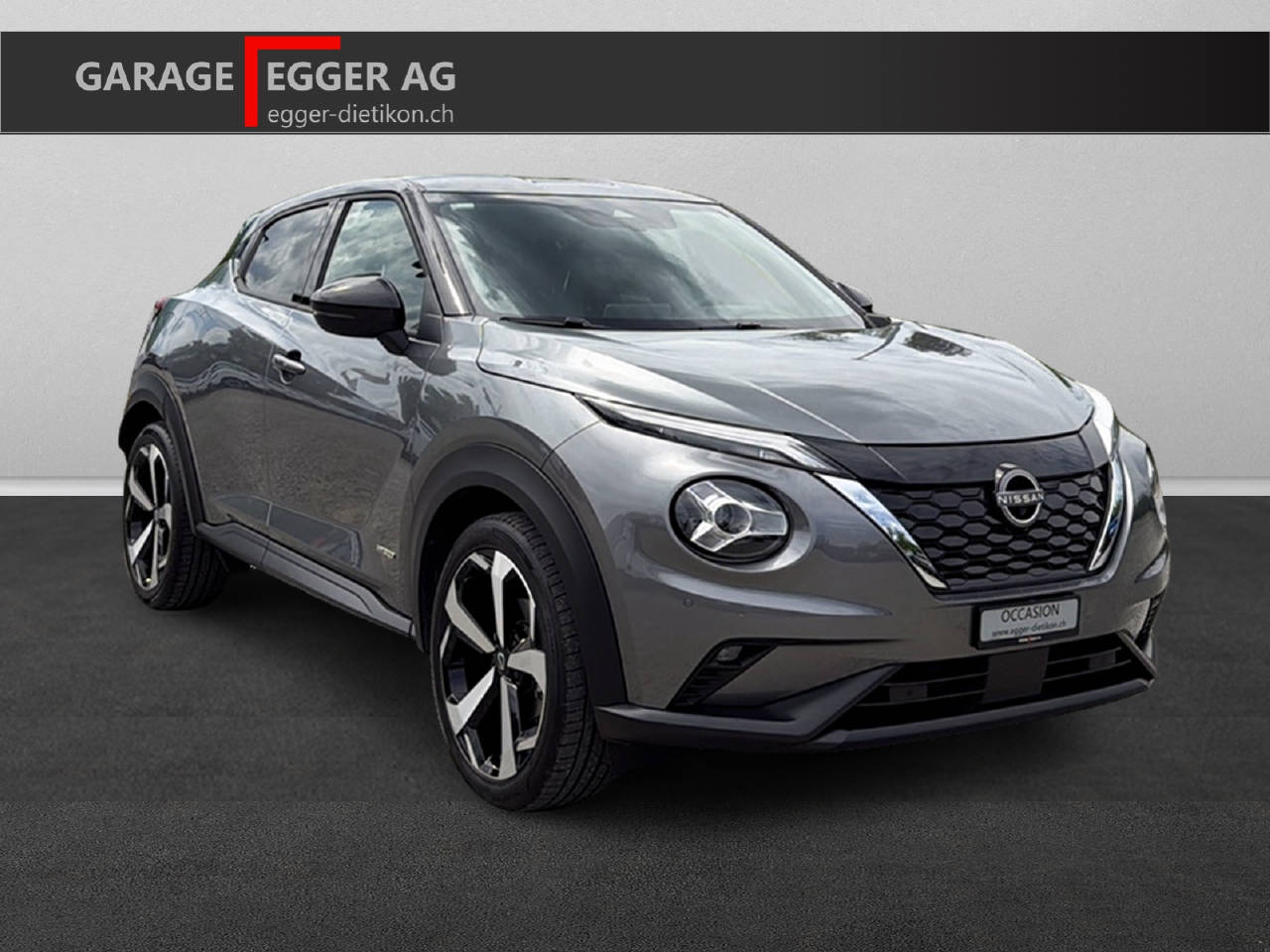 NISSAN Juke 1.6 Hybrid Tekna Automat-image-3