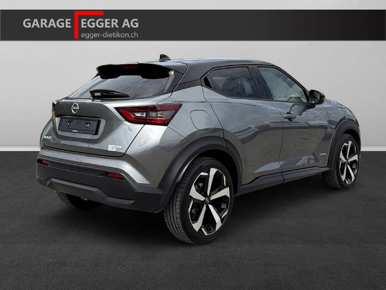 NISSAN Juke 1.6 Hybrid Tekna Automat-image-2