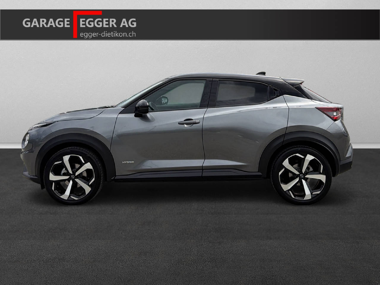 NISSAN Juke 1.6 Hybrid Tekna Automat-image-1