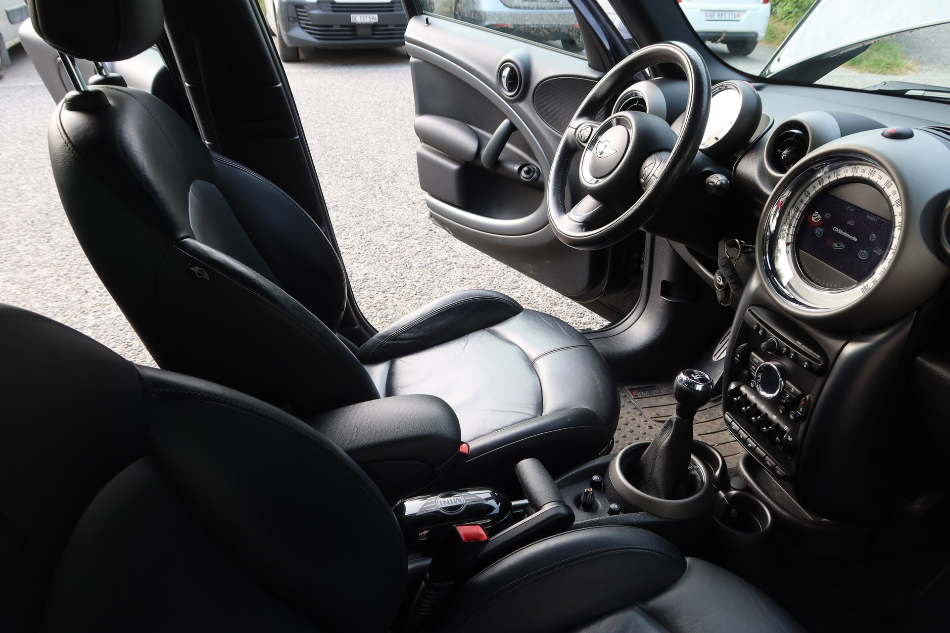 MINI Countryman Cooper S ALL4-image-7