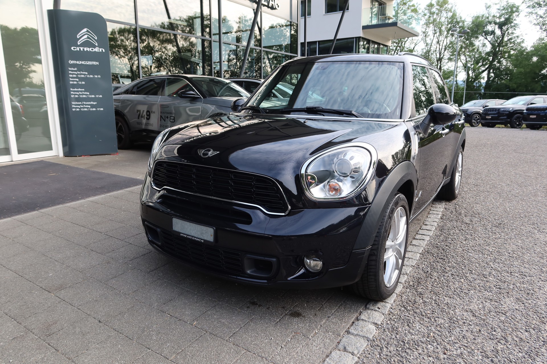MINI Countryman Cooper S ALL4-image-0