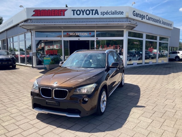 BMW X1 sDrive 18d-image-0