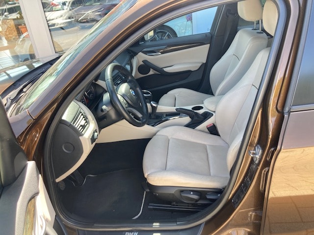 BMW X1 sDrive 18d-image-8
