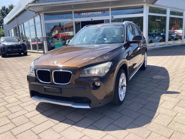 BMW X1 sDrive 18d-image-1