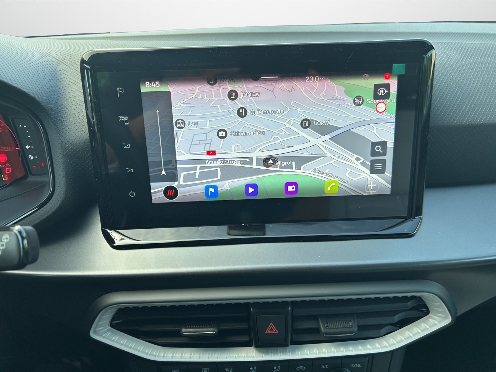 SEAT Arona 1.0 TSI Eco Move FR DSG-image-8
