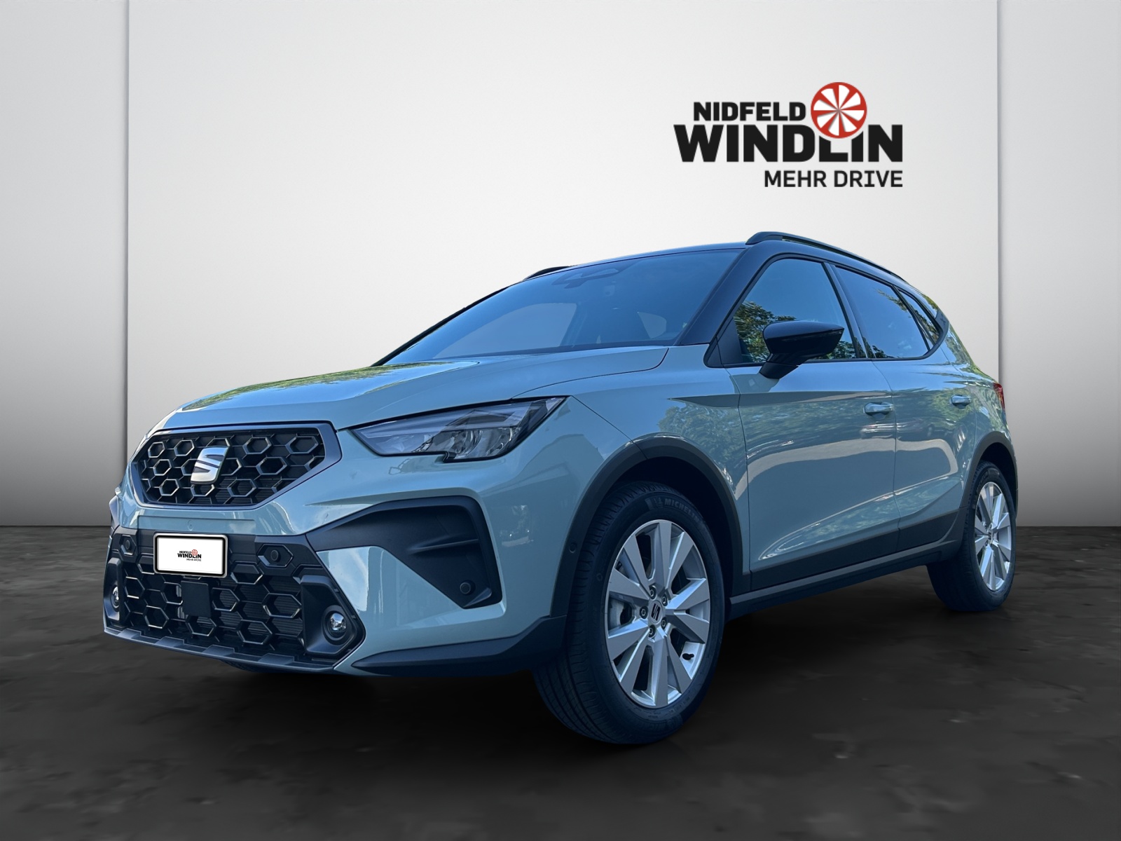SEAT Arona 1.0 TSI Eco Move FR DSG-image-1