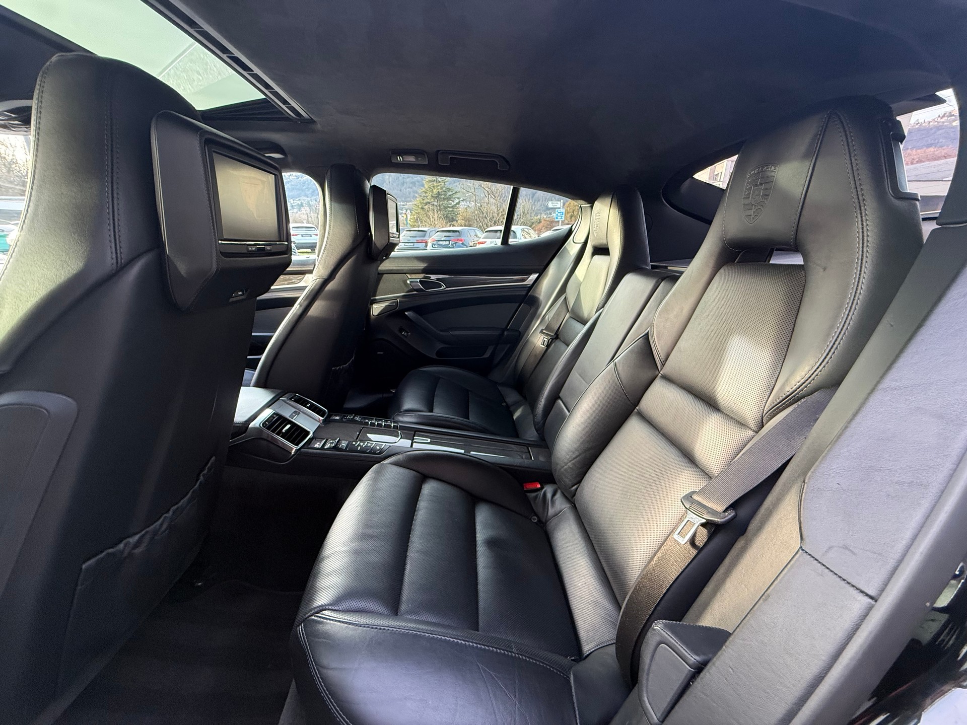PORSCHE Panamera Turbo S 4.8 PDK-image-14