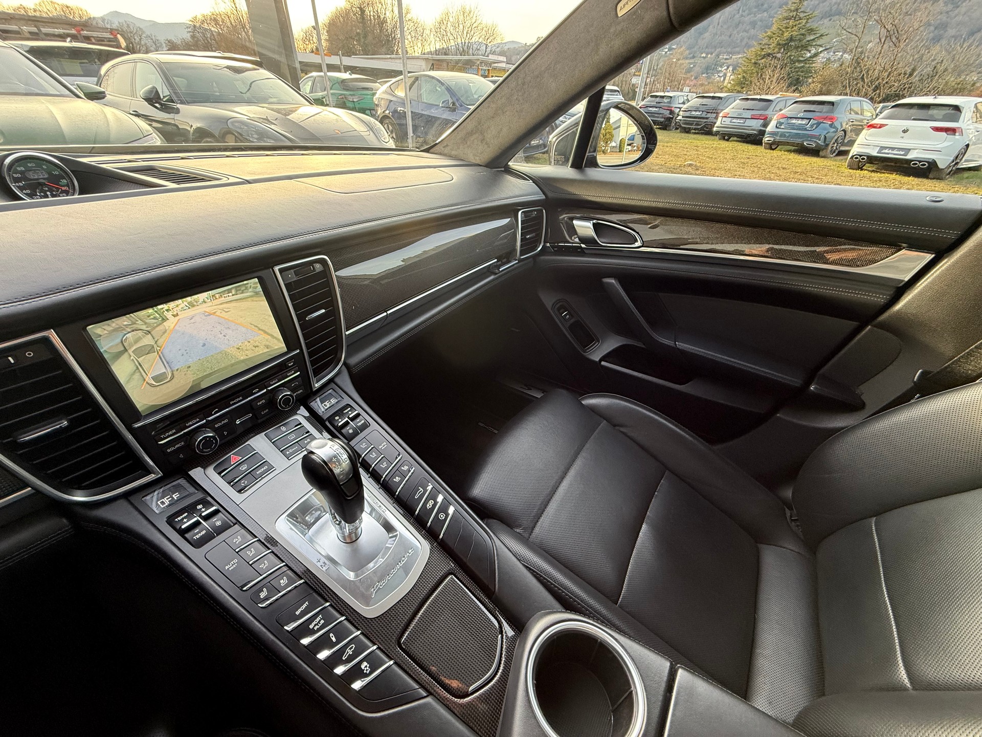 PORSCHE Panamera Turbo S 4.8 PDK-image-15