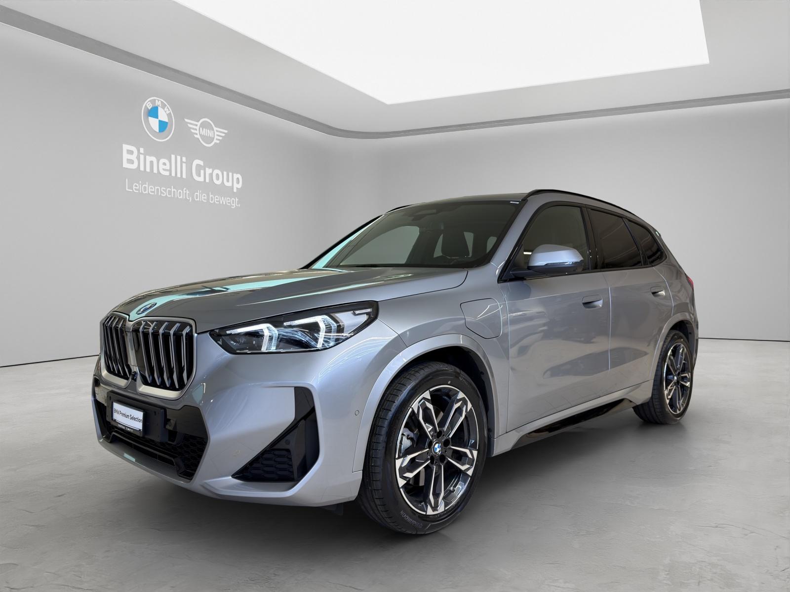 BMW X1 30e xDrive M-SportPaket-image-0