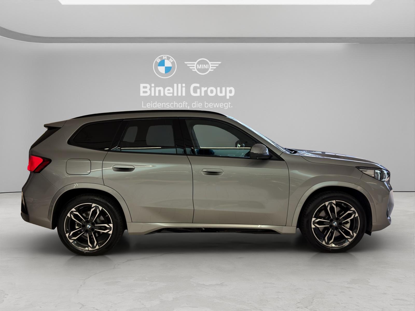 BMW X1 30e xDrive M-SportPaket-image-7