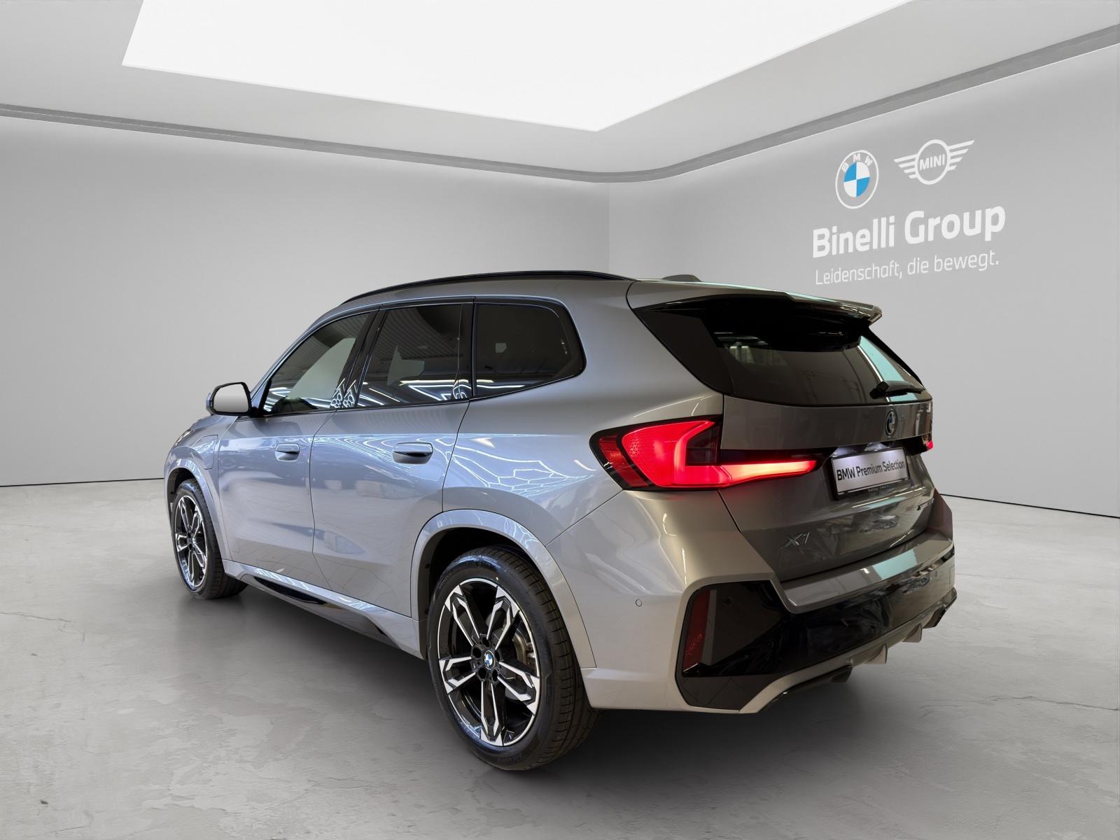 BMW X1 30e xDrive M-SportPaket-image-3