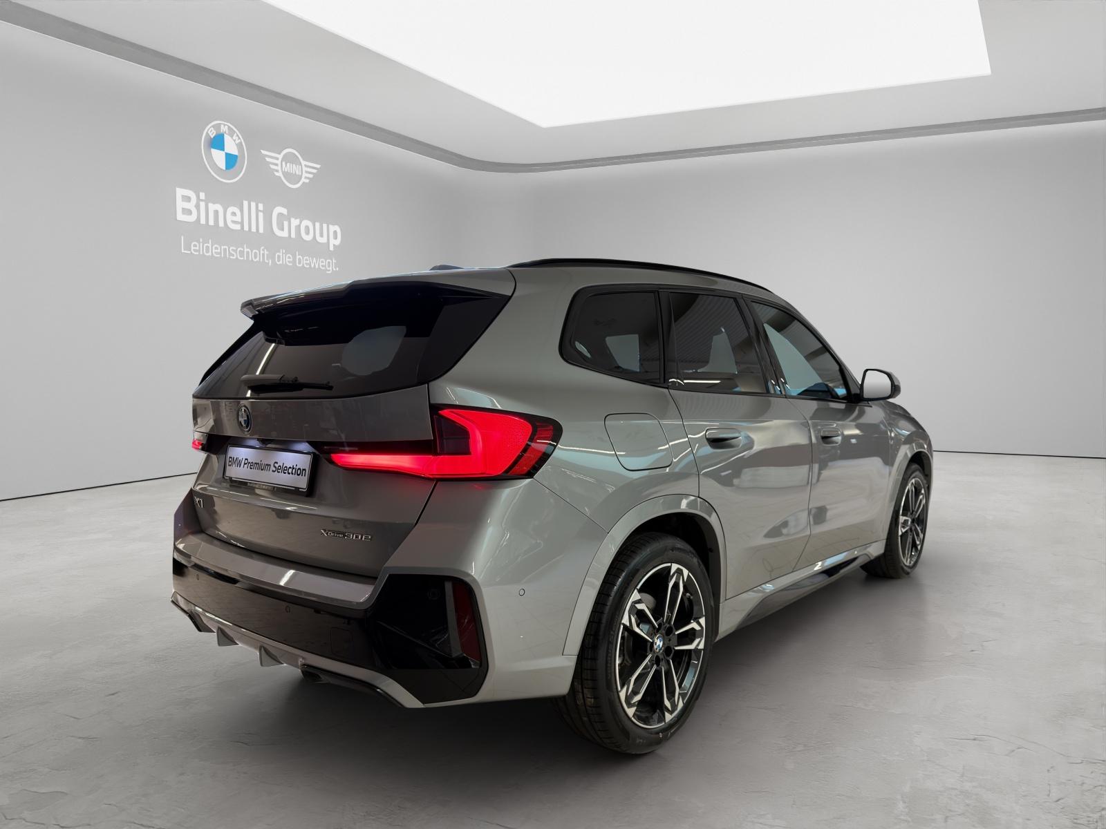 BMW X1 30e xDrive M-SportPaket-image-5