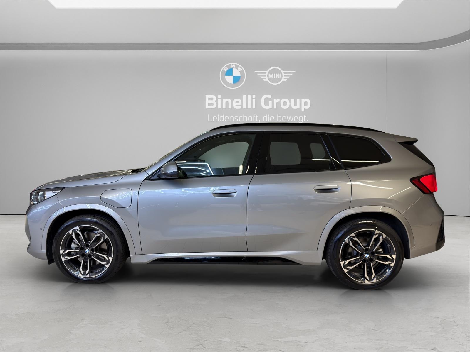 BMW X1 30e xDrive M-SportPaket-image-2