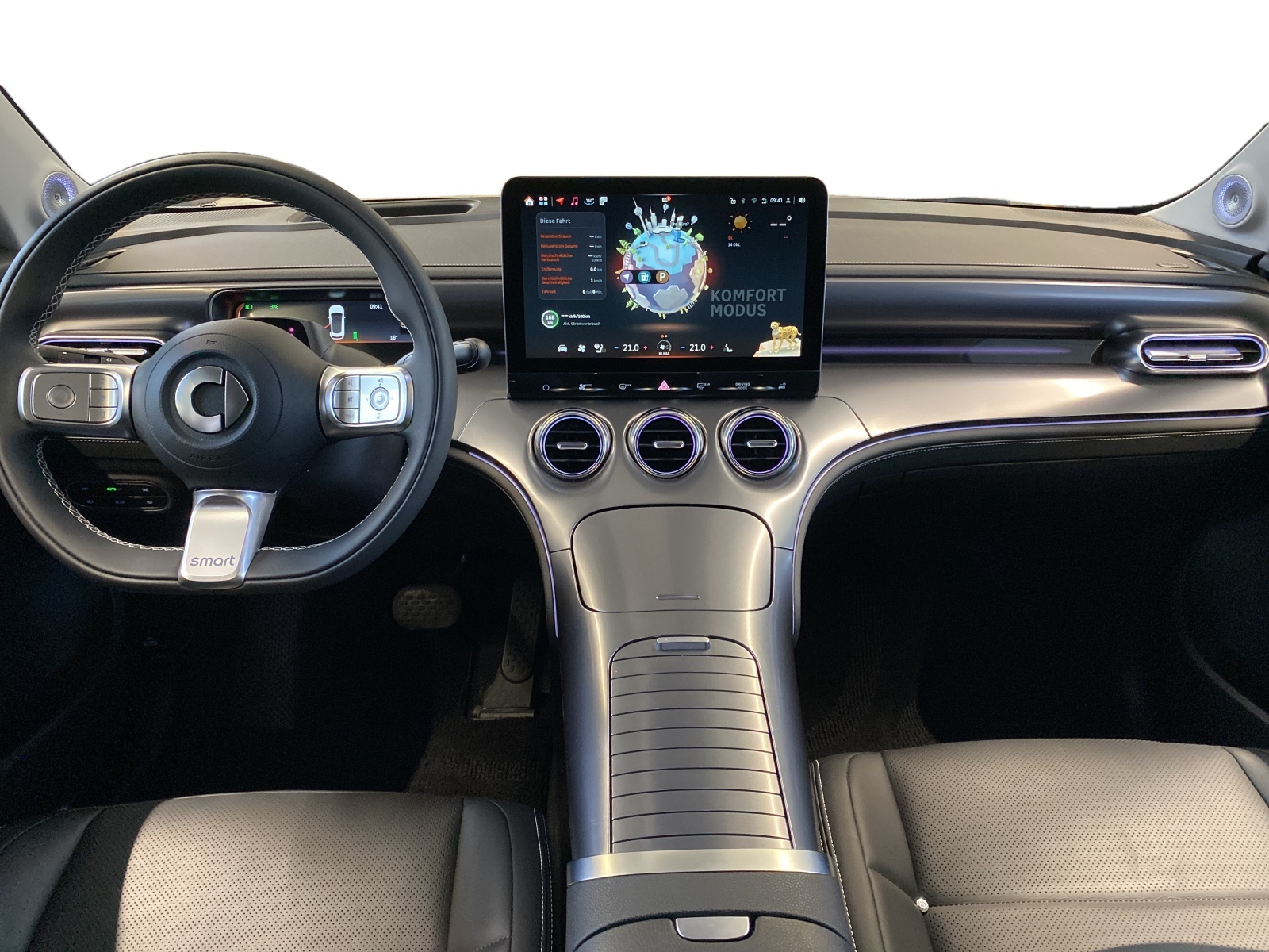SMART #3 Premium-image-10
