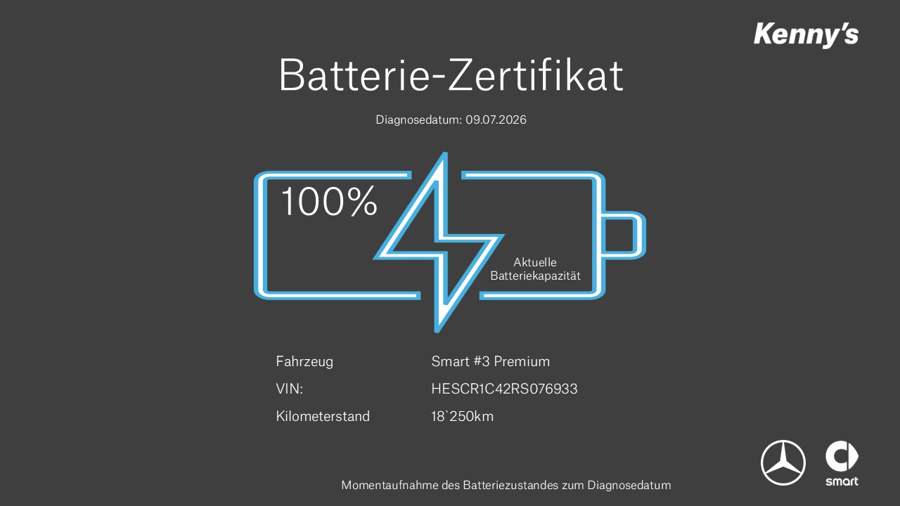 SMART #3 Premium-image-1