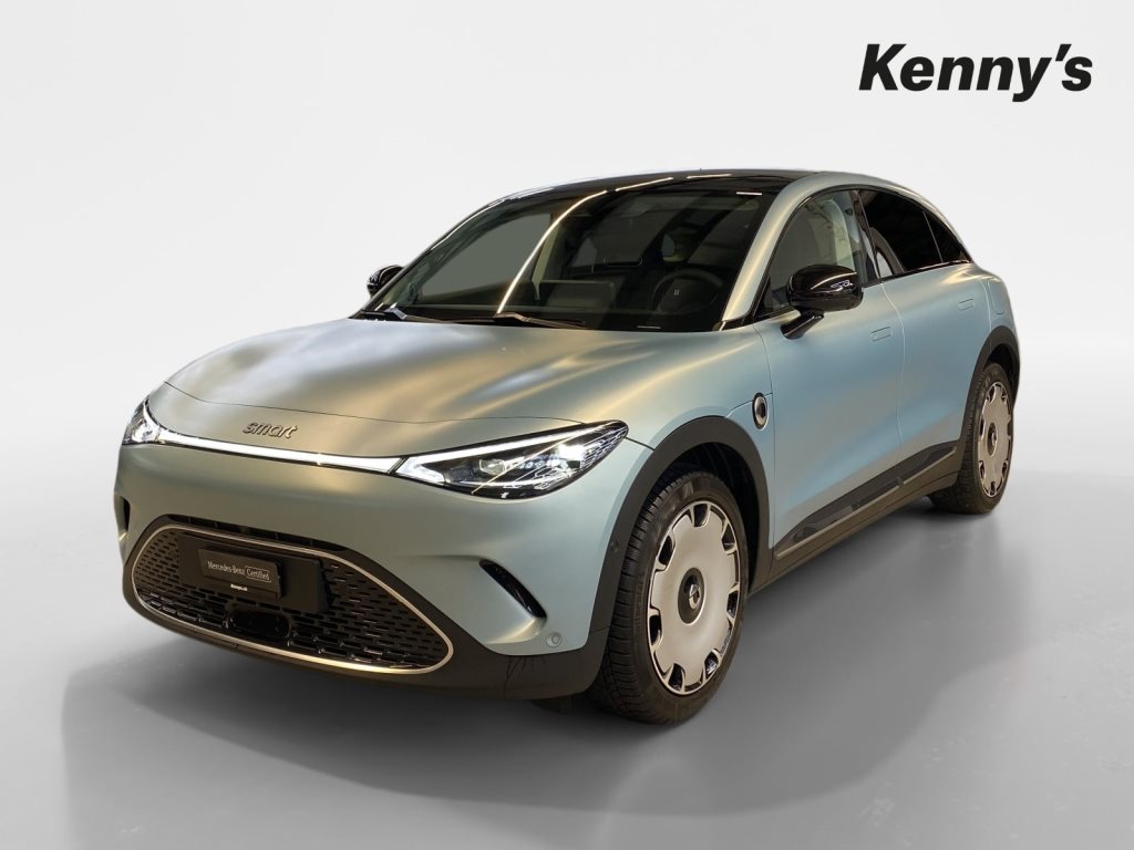SMART #3 Premium-image-0