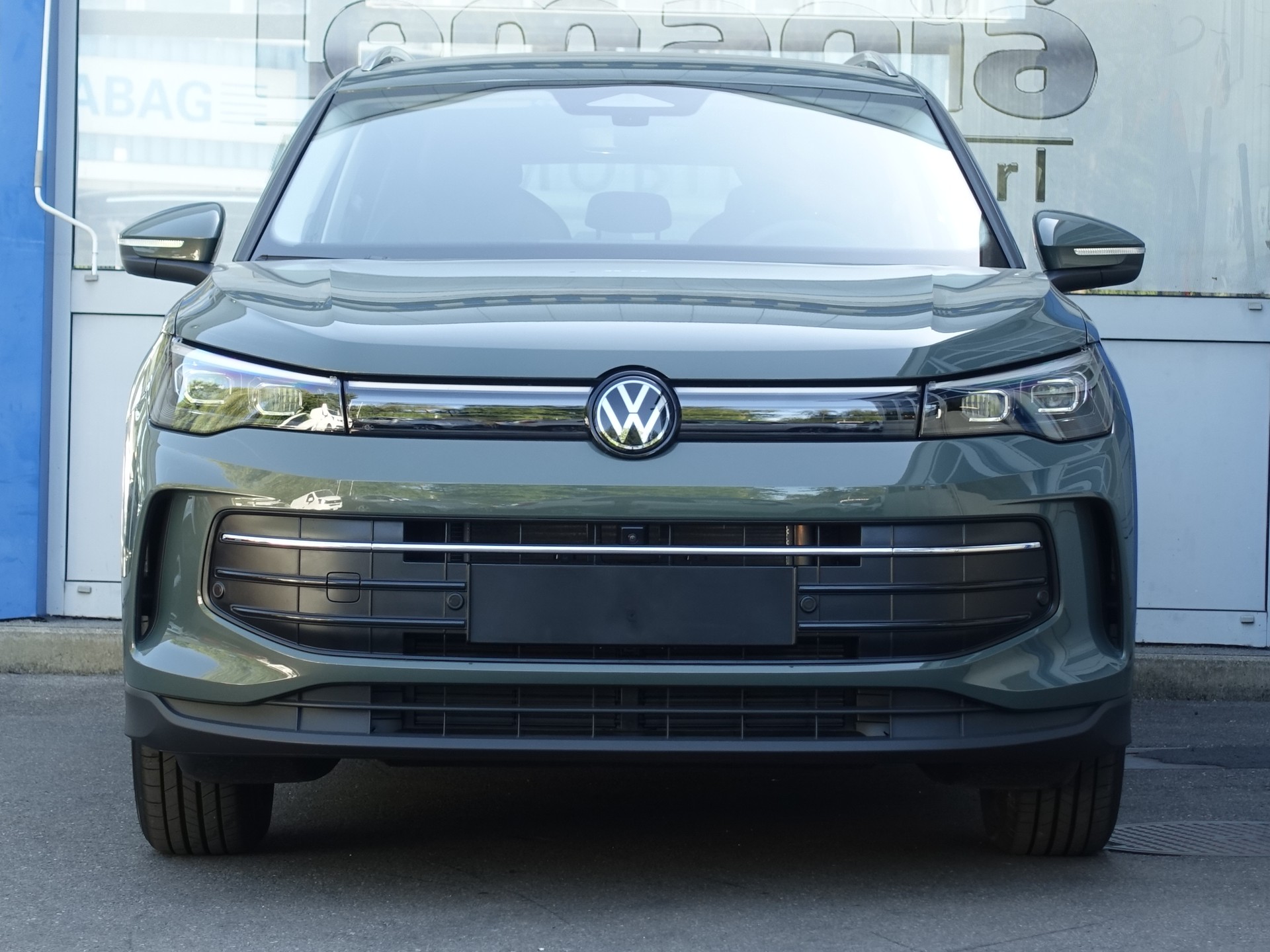 VW Tiguan 1.5 TSI evo2 mHEV R-Line DSG-image-2