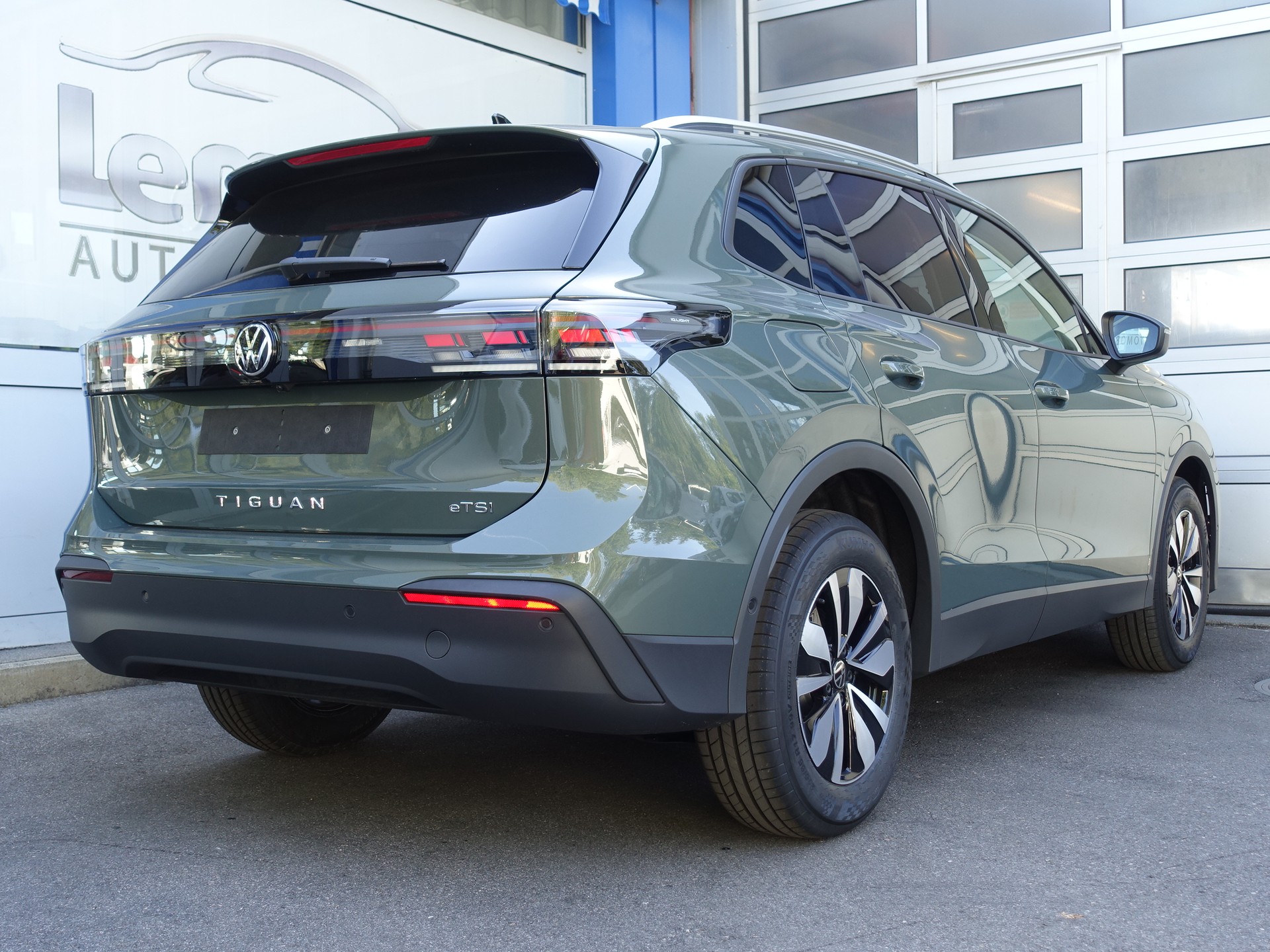 VW Tiguan 1.5 TSI evo2 mHEV R-Line DSG-image-3