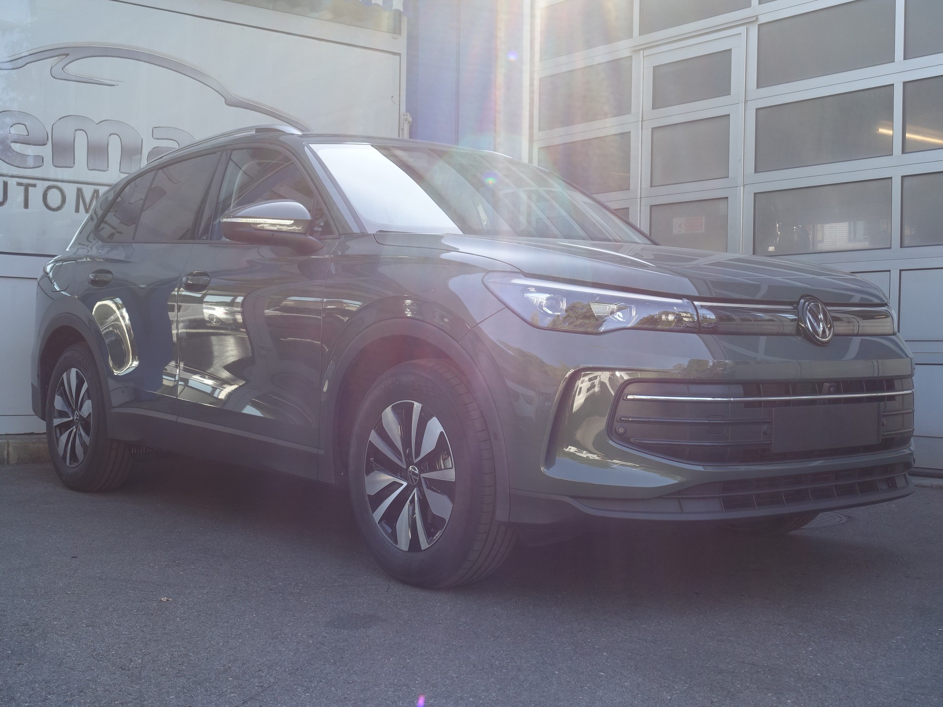 VW Tiguan 1.5 TSI evo2 mHEV R-Line DSG-image-1