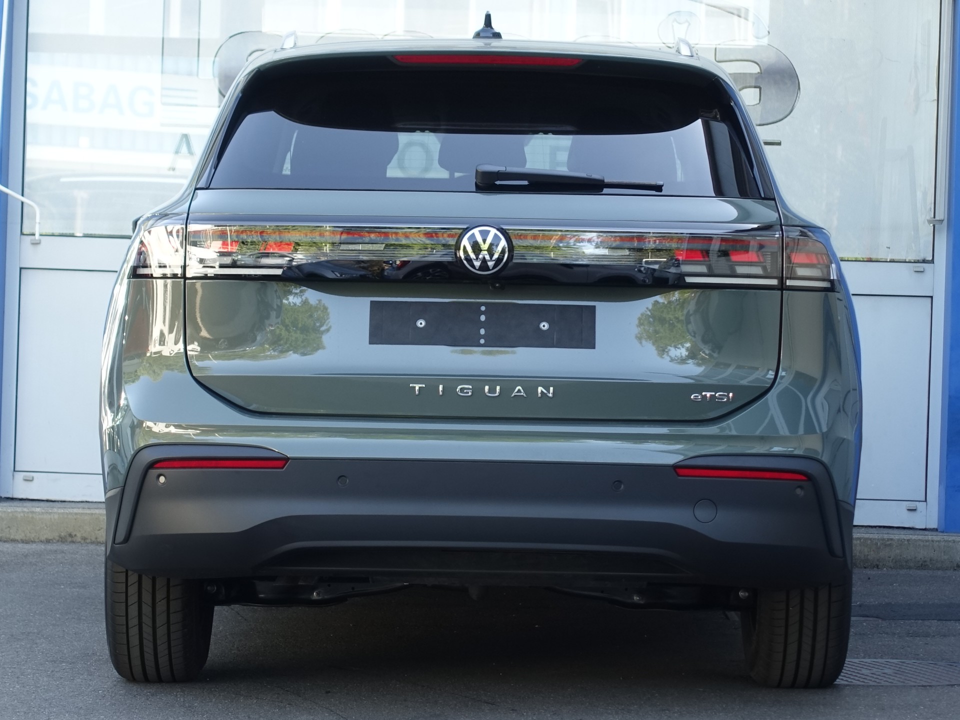 VW Tiguan 1.5 TSI evo2 mHEV R-Line DSG-image-5