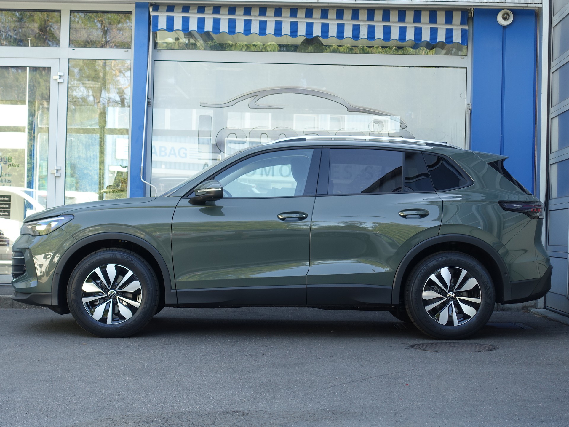 VW Tiguan 1.5 TSI evo2 mHEV R-Line DSG-image-6