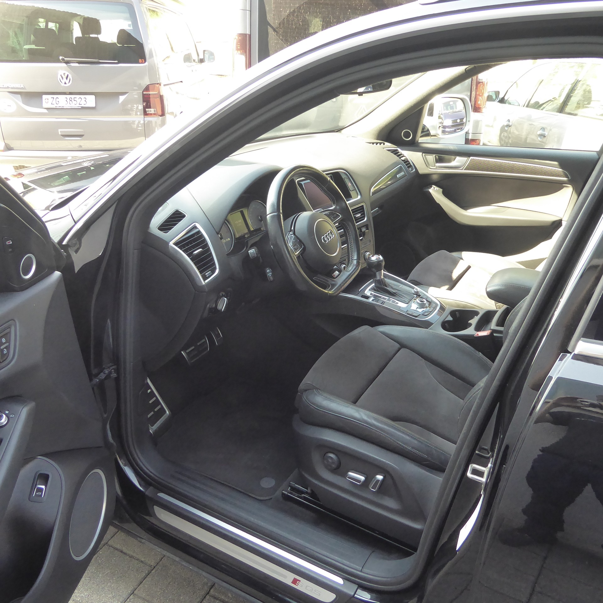 AUDI SQ5 3.0 TDI quattro tiptronic-image-4