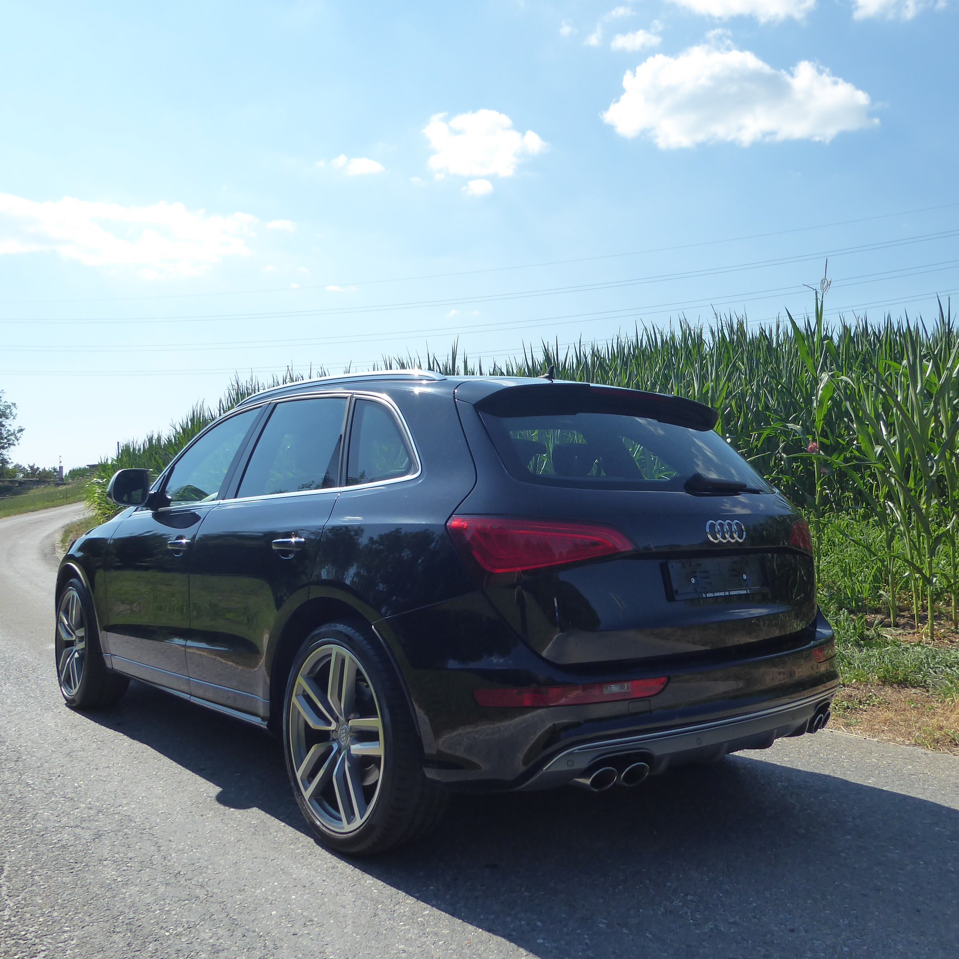 AUDI SQ5 3.0 TDI quattro tiptronic-image-3