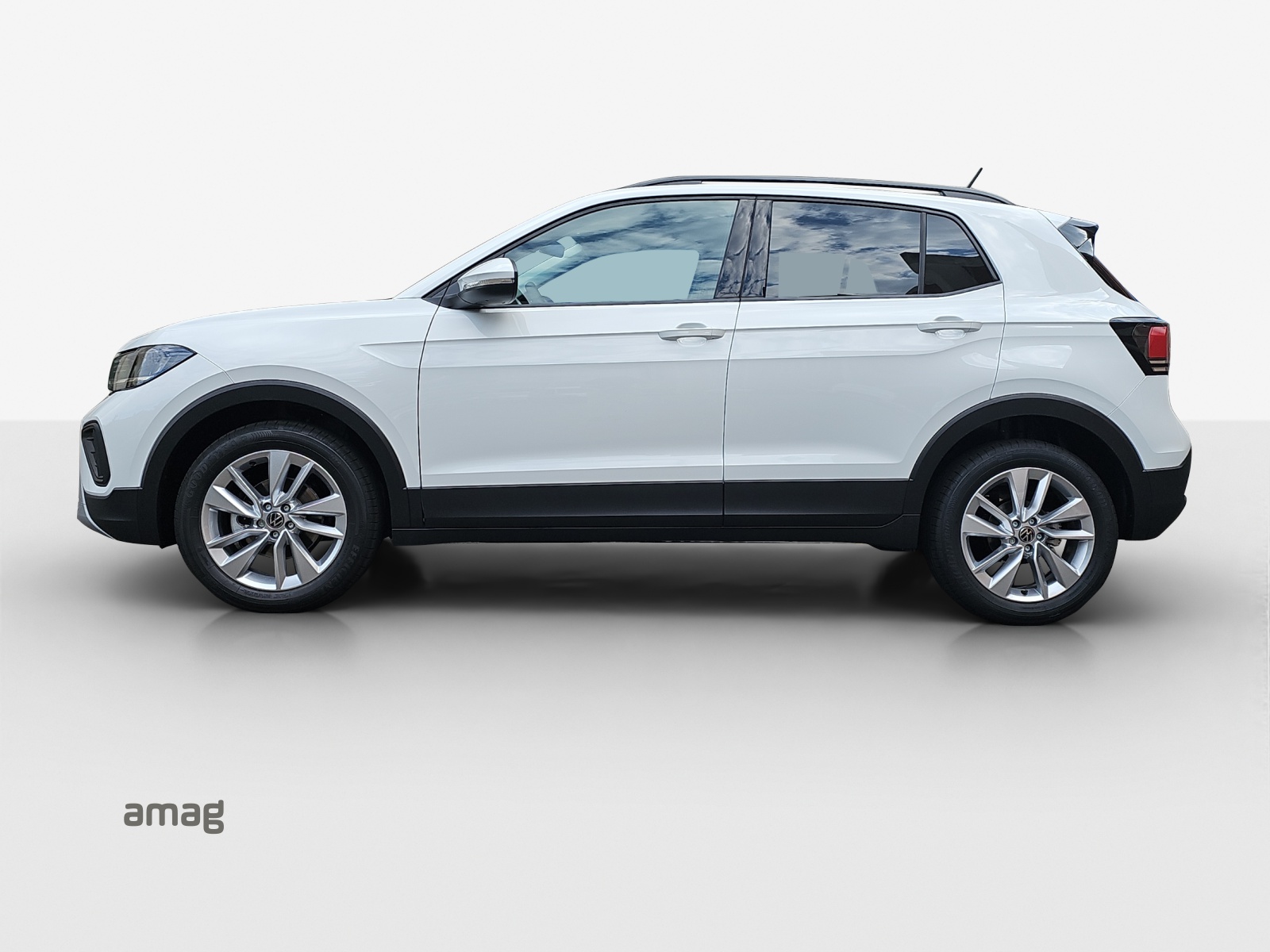VW T-Cross 1.0 TSI EVO United DSG-image-1