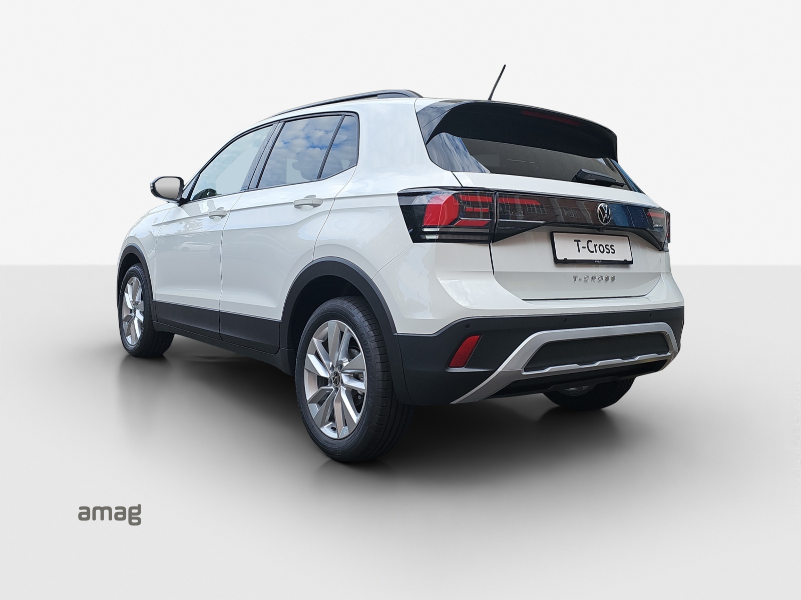 VW T-Cross 1.0 TSI EVO United DSG-image-2
