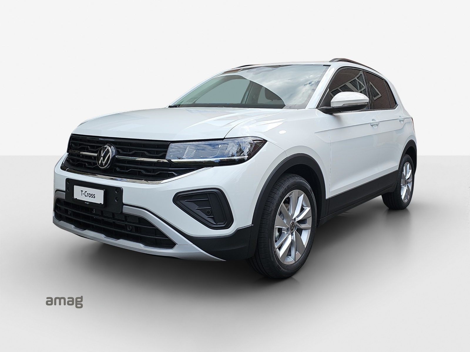 VW T-Cross 1.0 TSI EVO United DSG-image-0