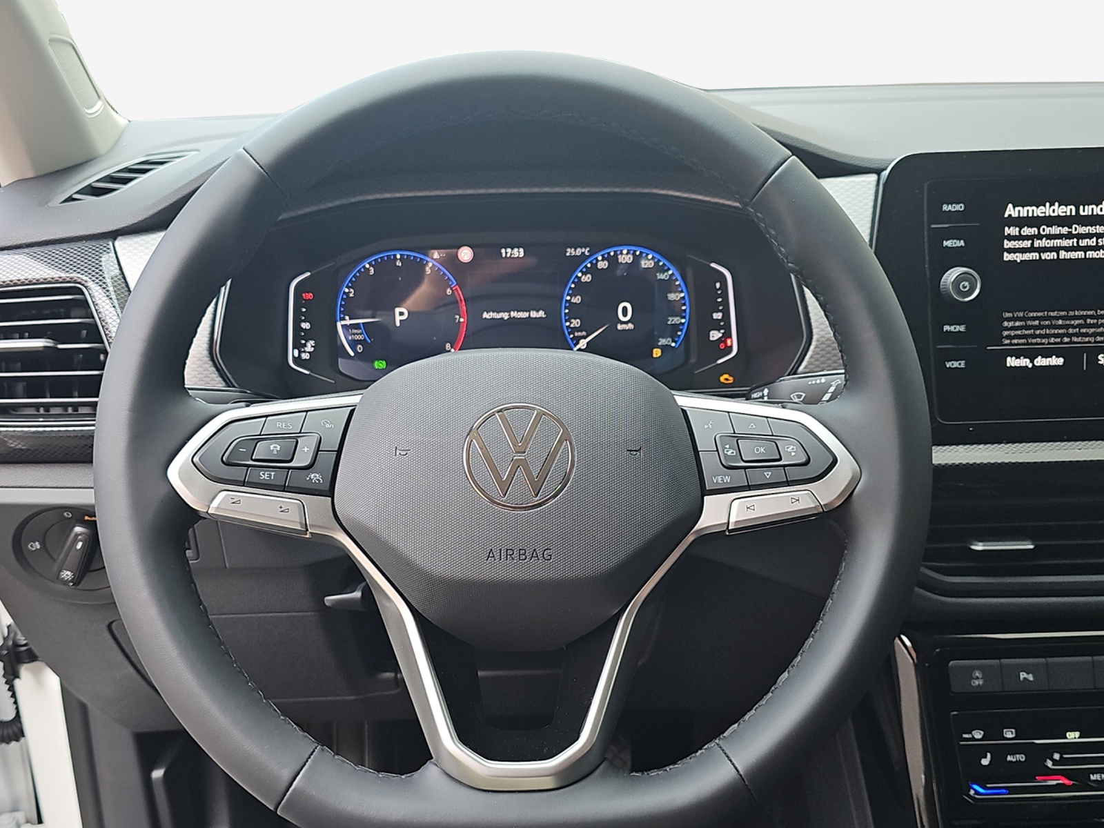 VW T-Cross 1.0 TSI EVO United DSG-image-9