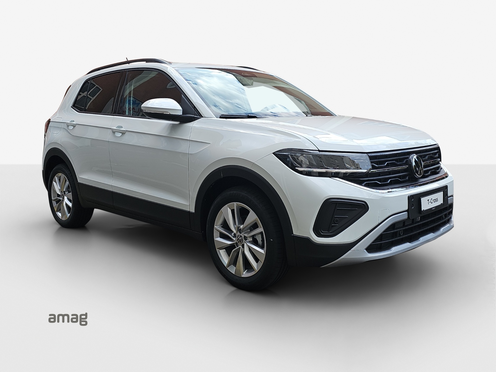 VW T-Cross 1.0 TSI EVO United DSG-image-5