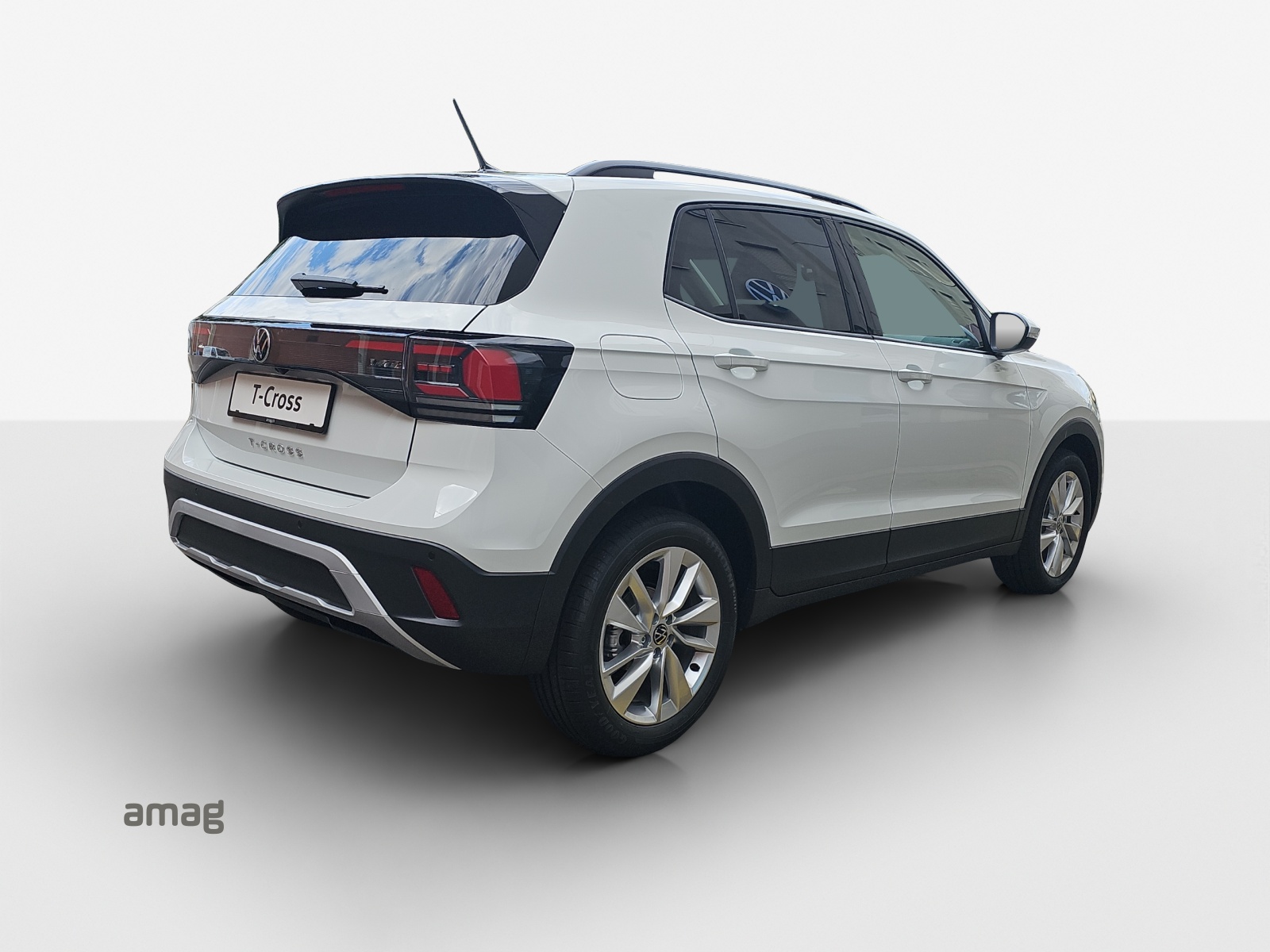 VW T-Cross 1.0 TSI EVO United DSG-image-4