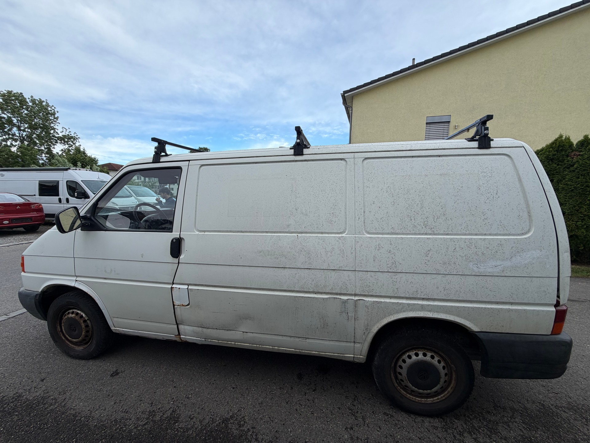 VW T4 1.9TD-image-5