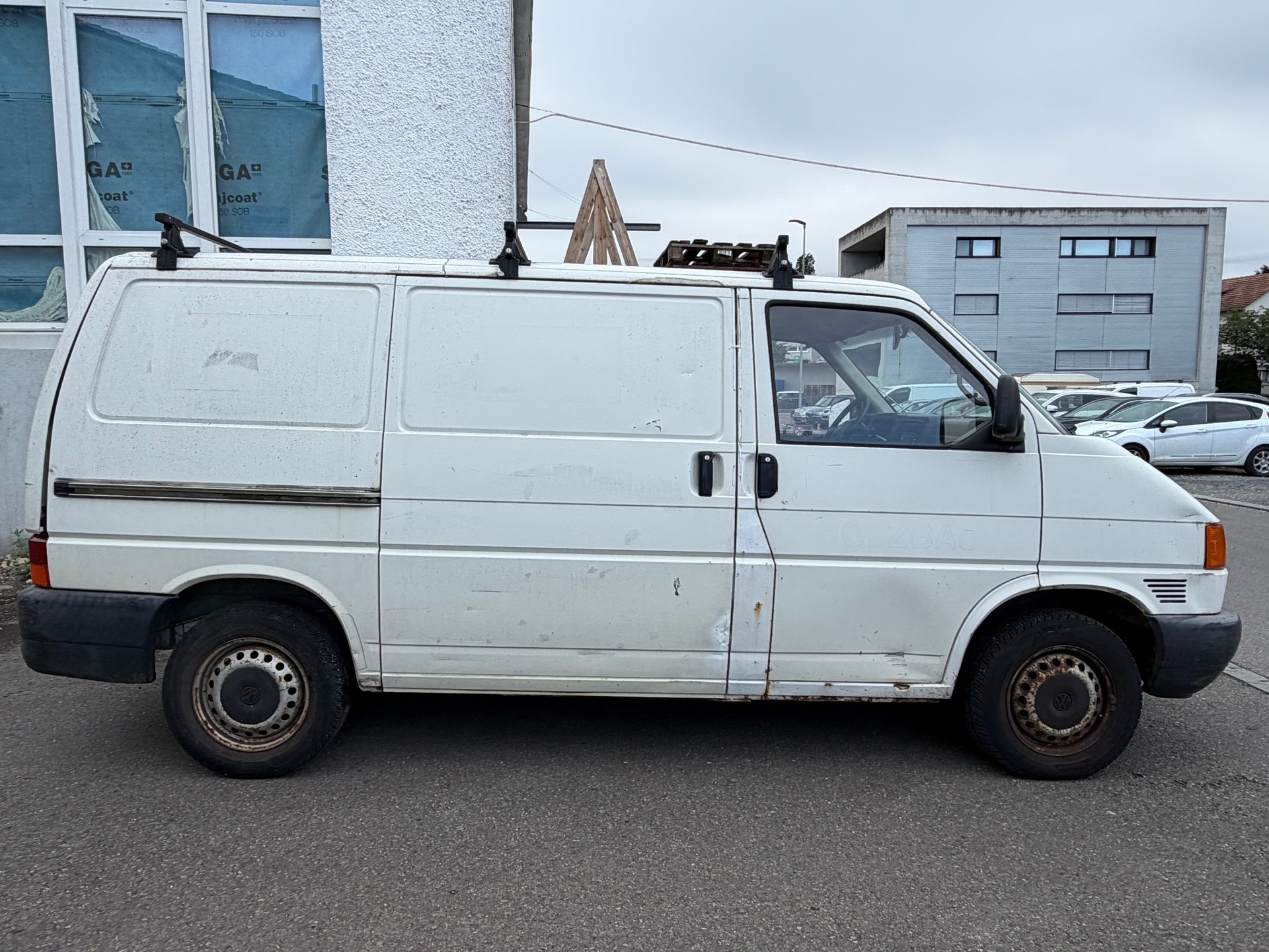 VW T4 1.9TD-image-1
