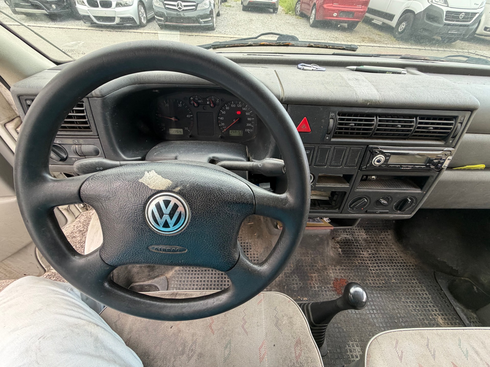 VW T4 1.9TD-image-9