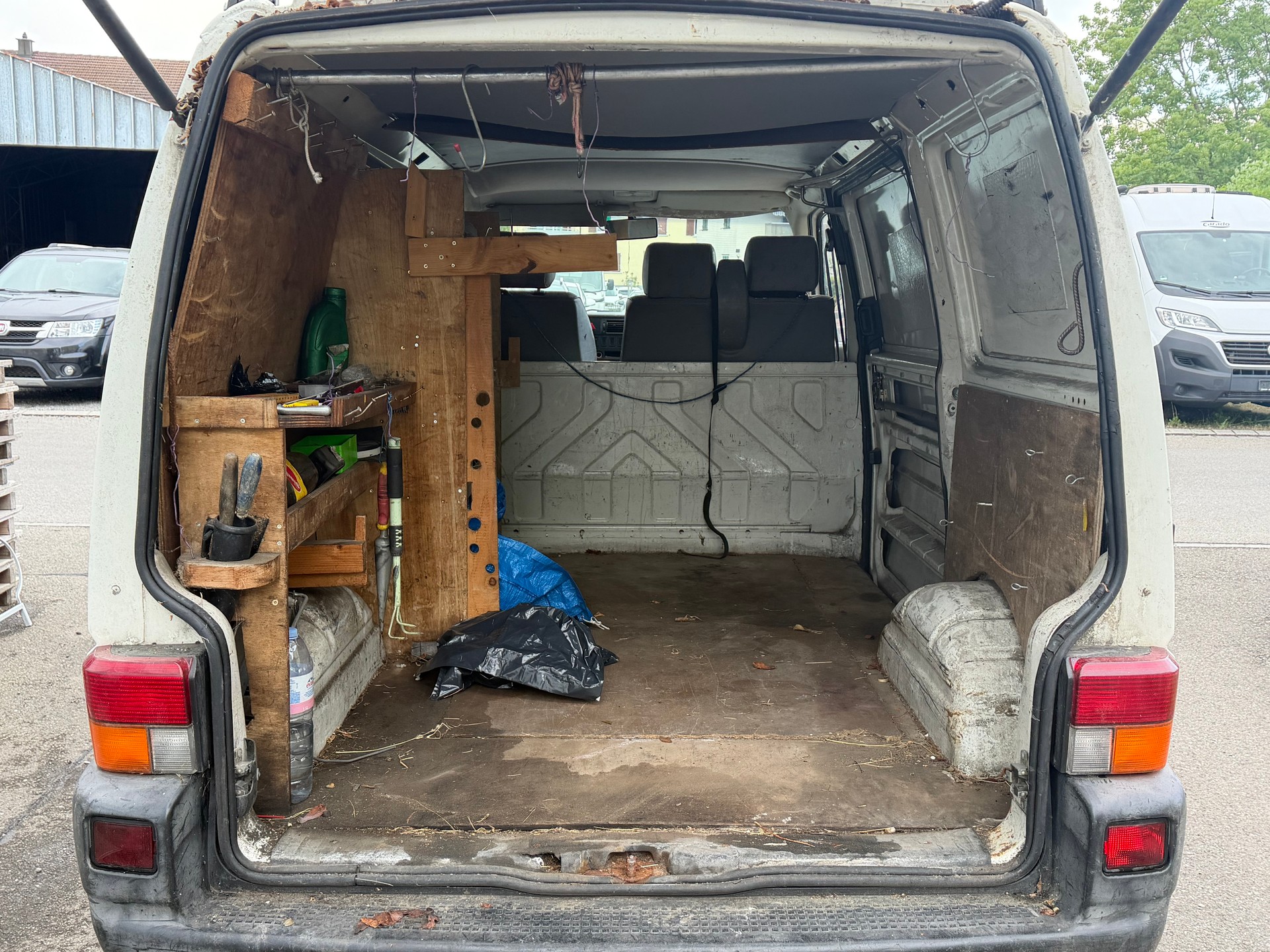 VW T4 1.9TD-image-10