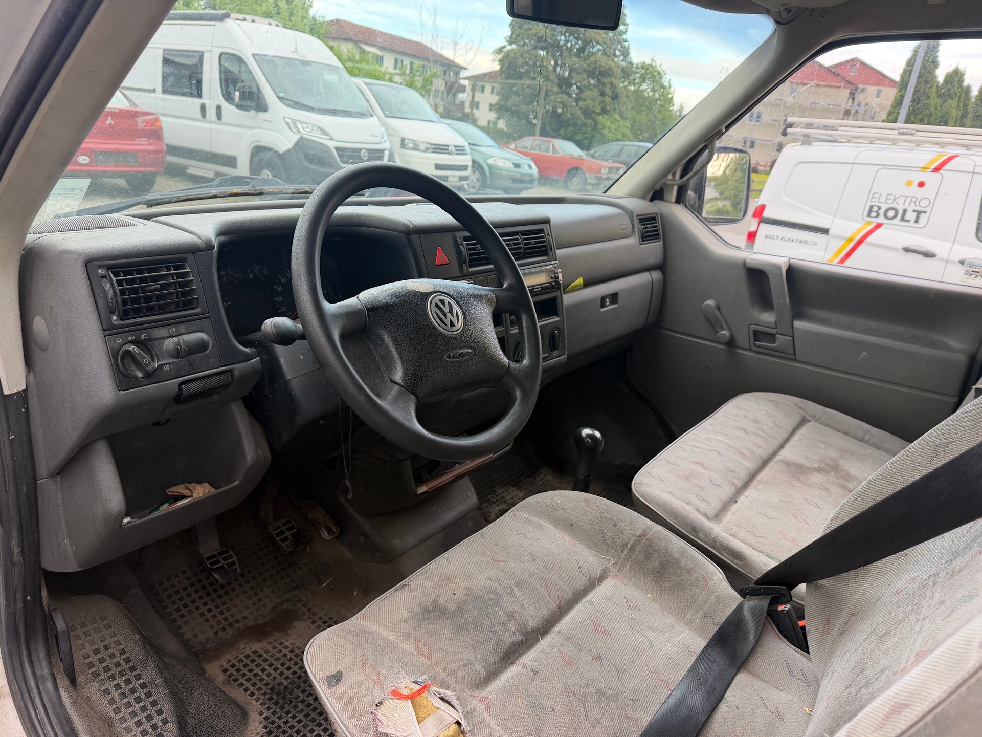 VW T4 1.9TD-image-7