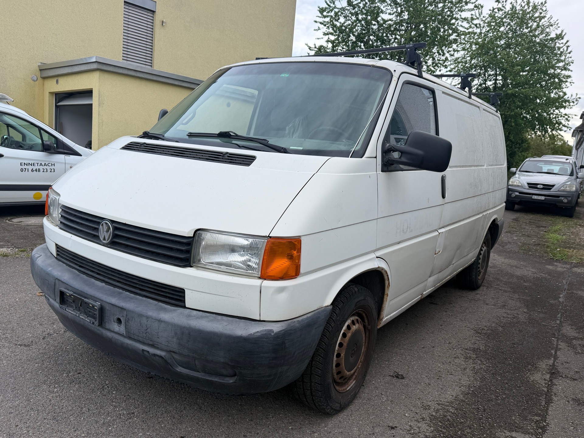 VW T4 1.9TD-image-6
