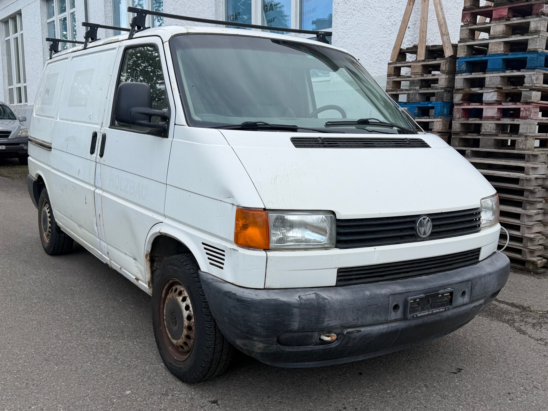 VW T4 1.9TD-image-0