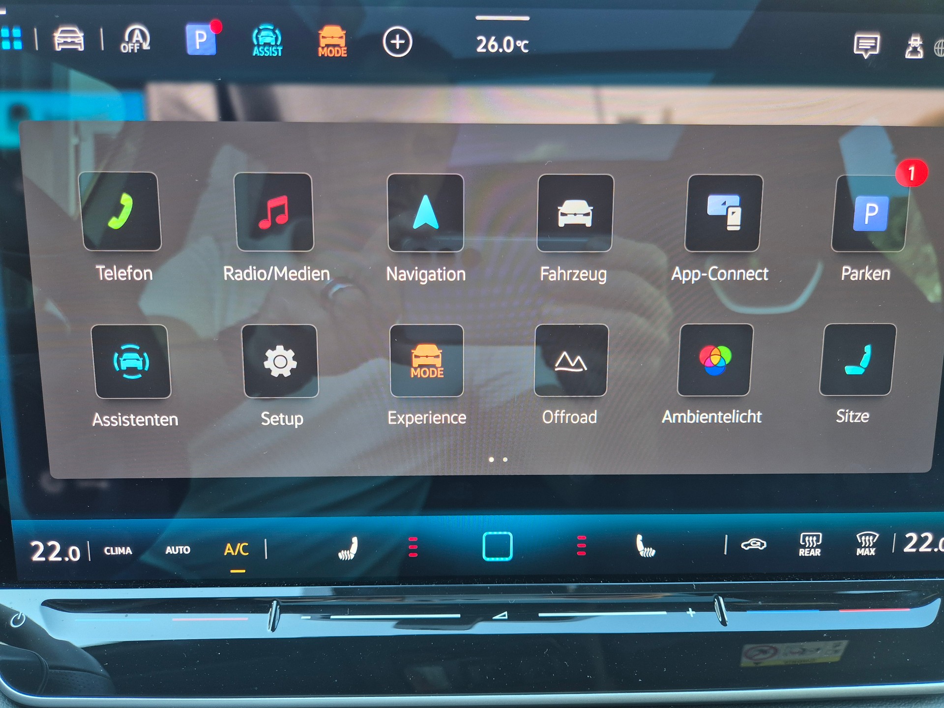 VW Tiguan 2.0 TSI DSG R-Line 4Motion-image-22