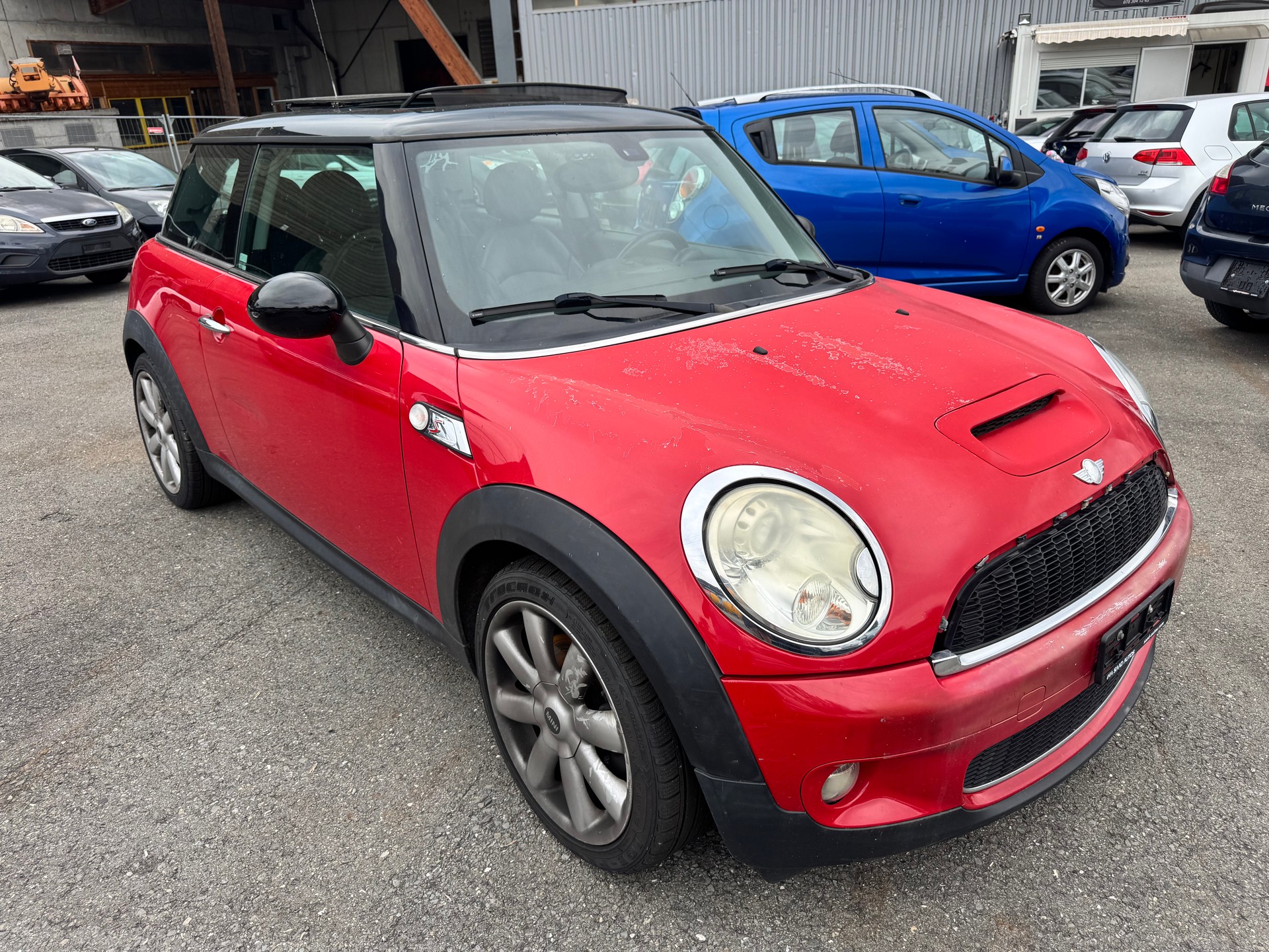MINI Cooper S-image-0