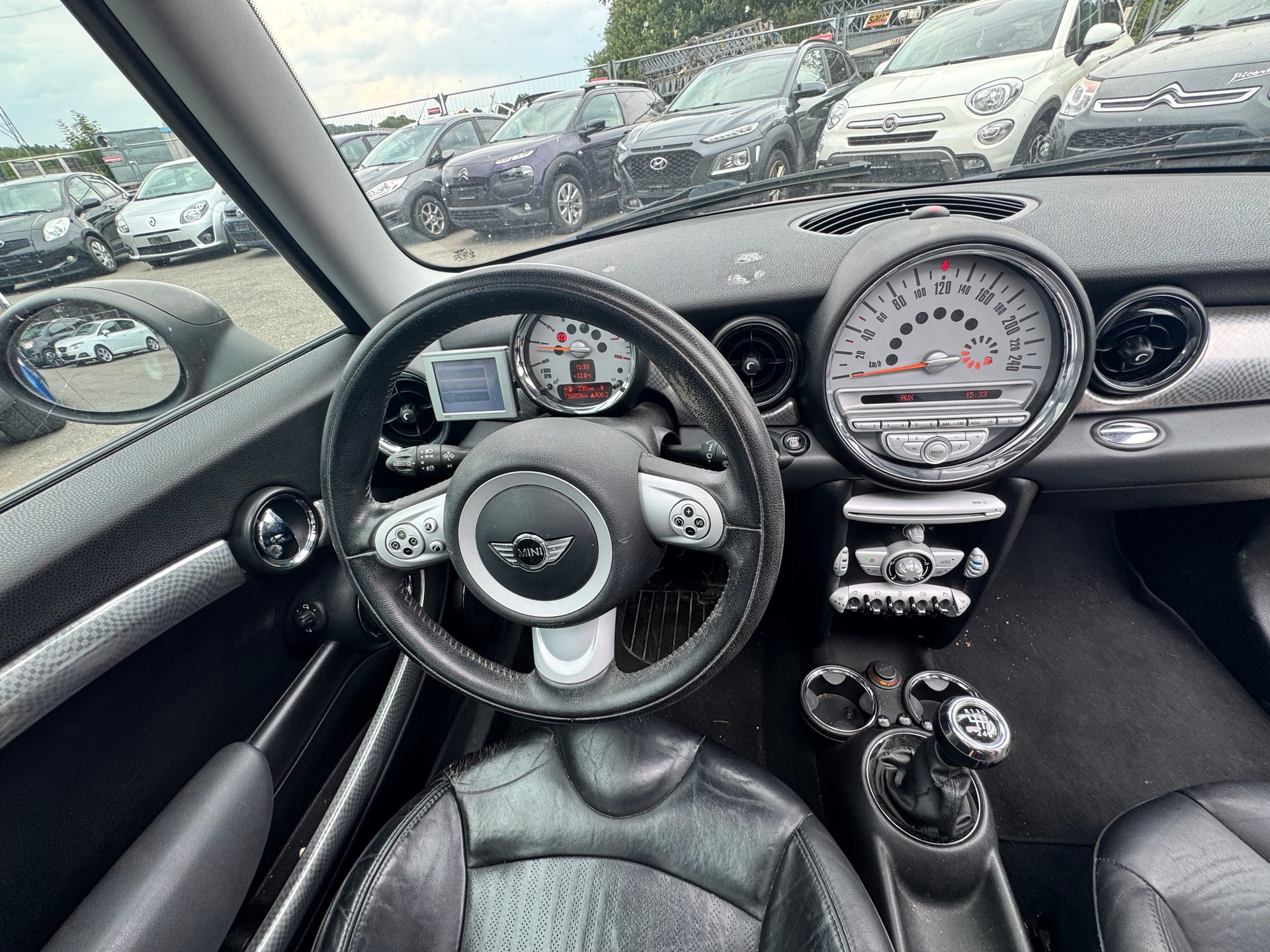 MINI Cooper S-image-6