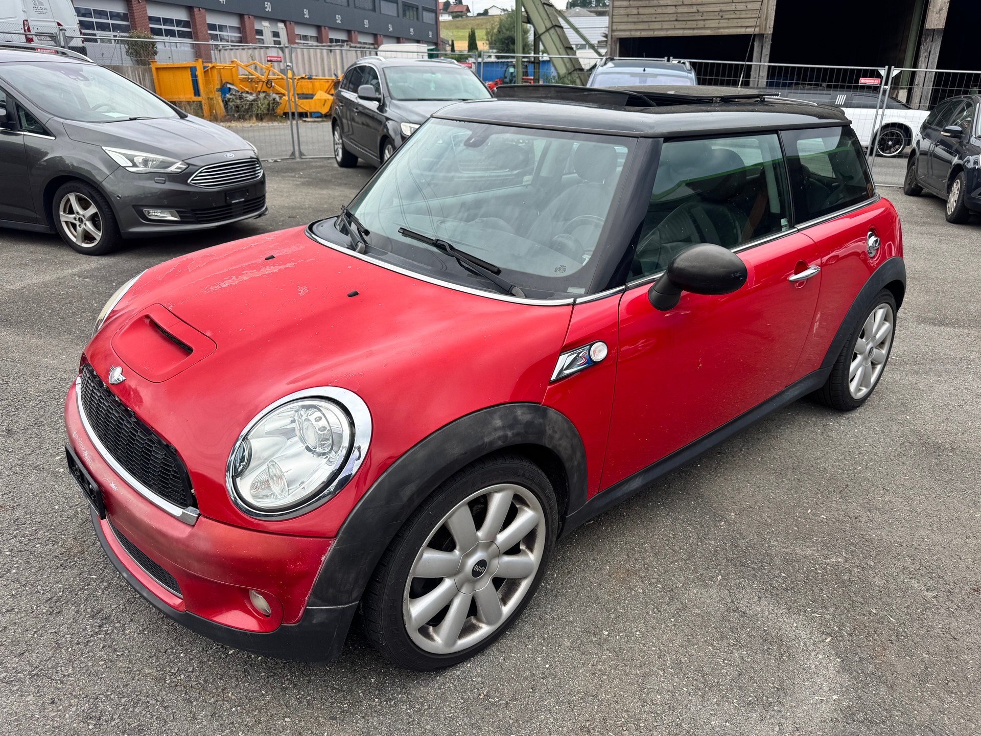 MINI Cooper S-image-2