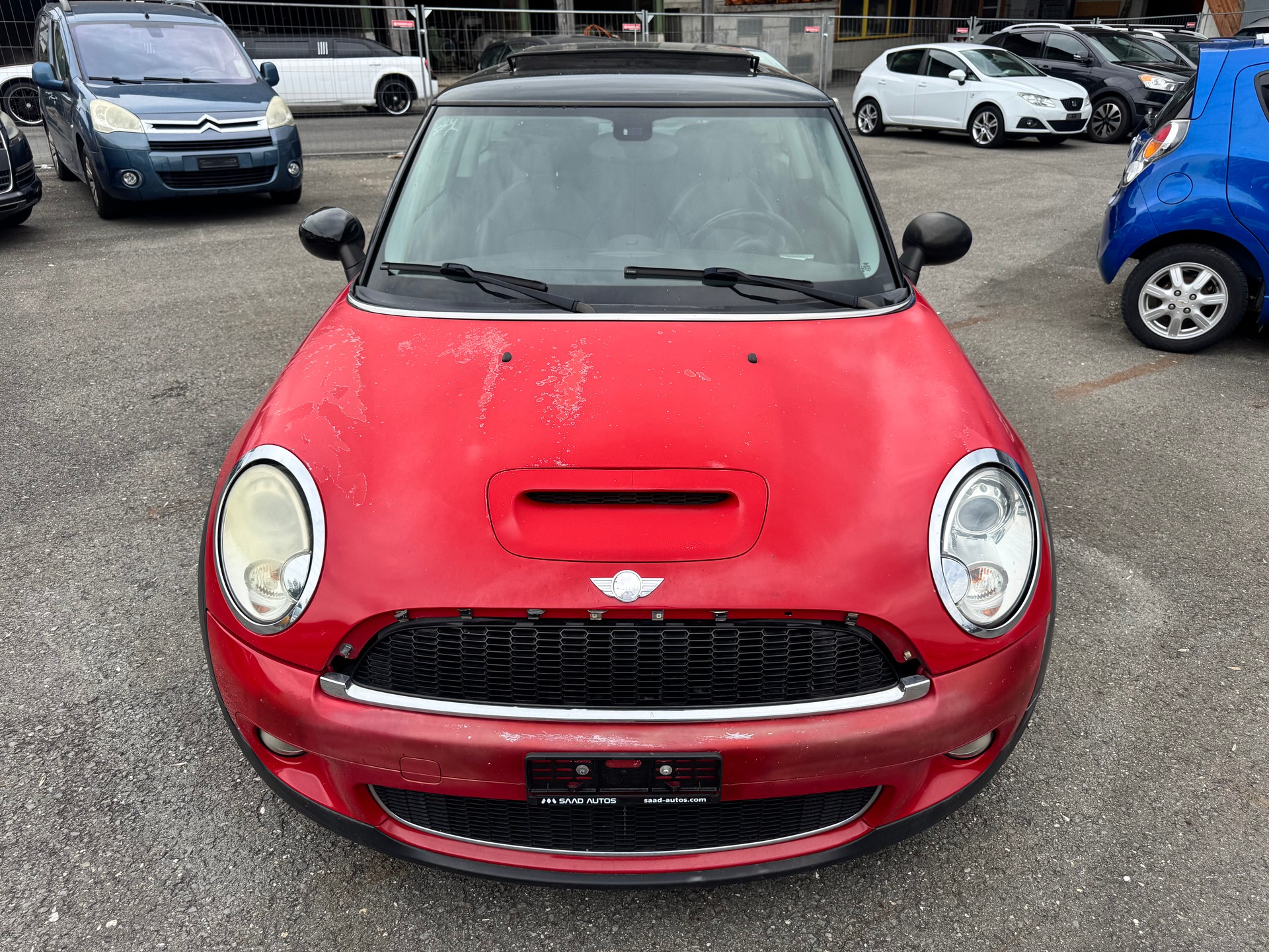 MINI Cooper S-image-1