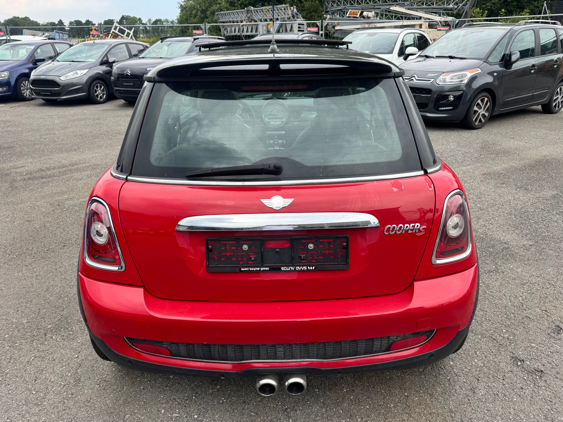 MINI Cooper S-image-4