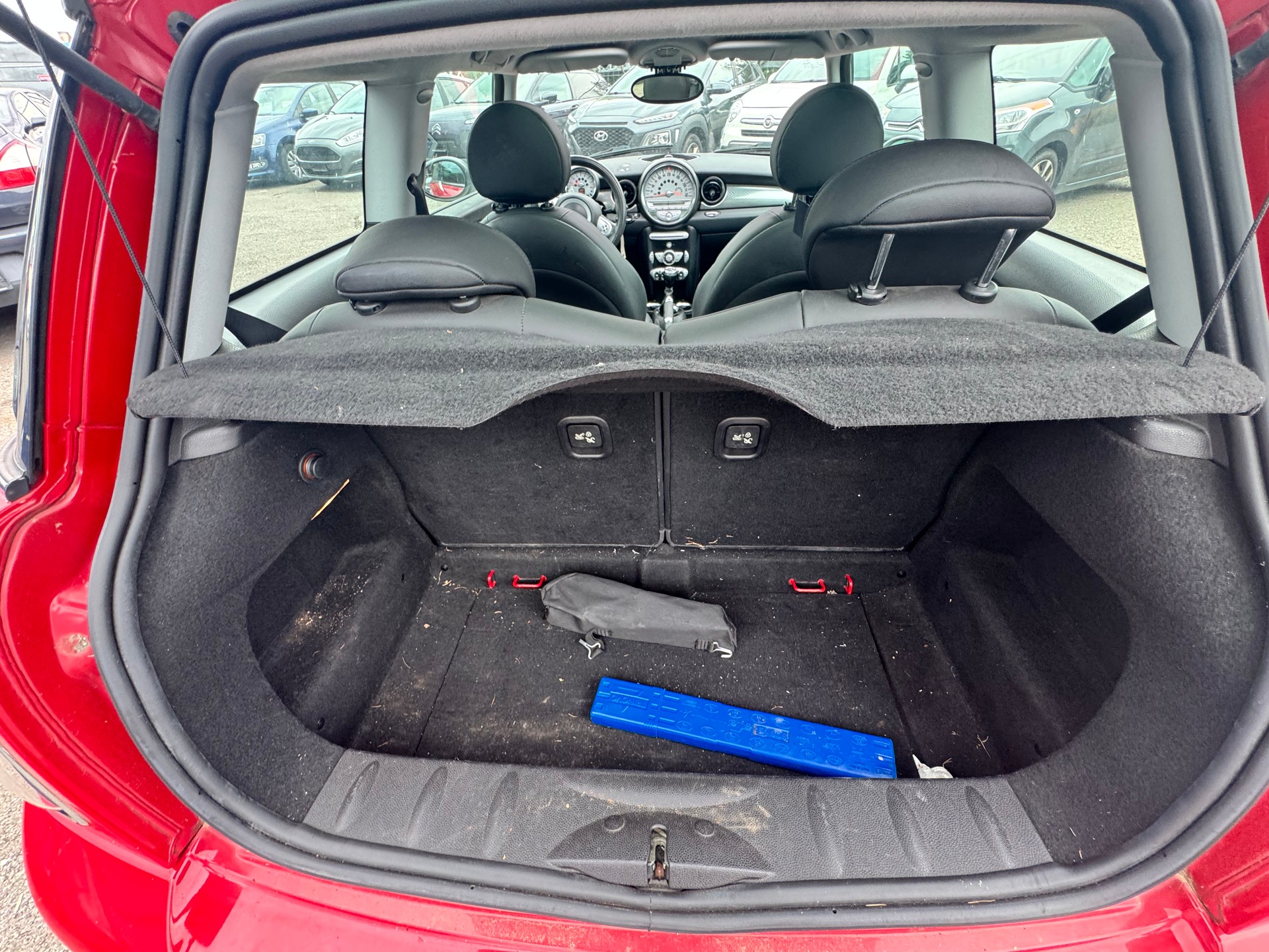 MINI Cooper S-image-10