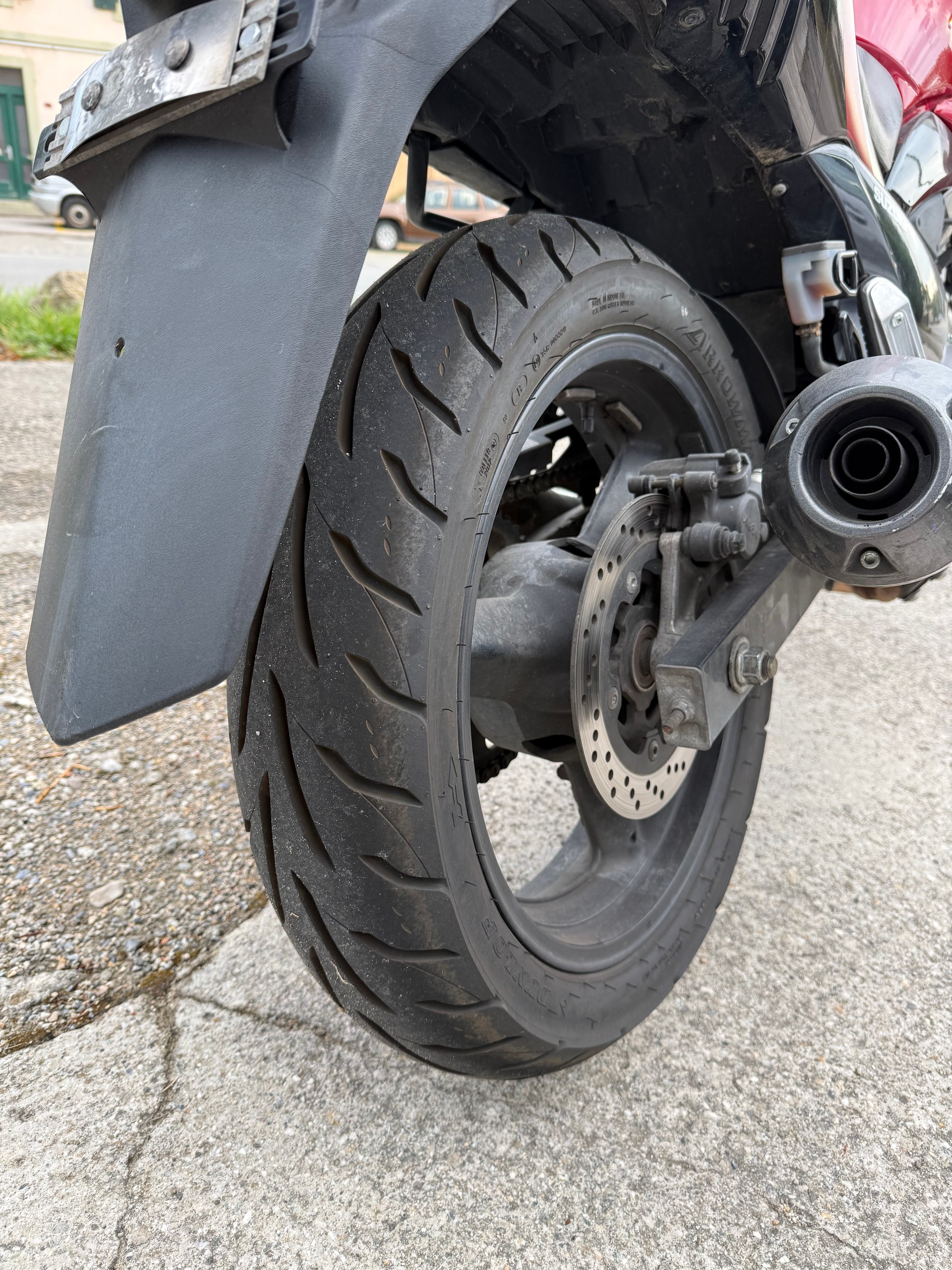 SUZUKI Inazuma 250-image-6