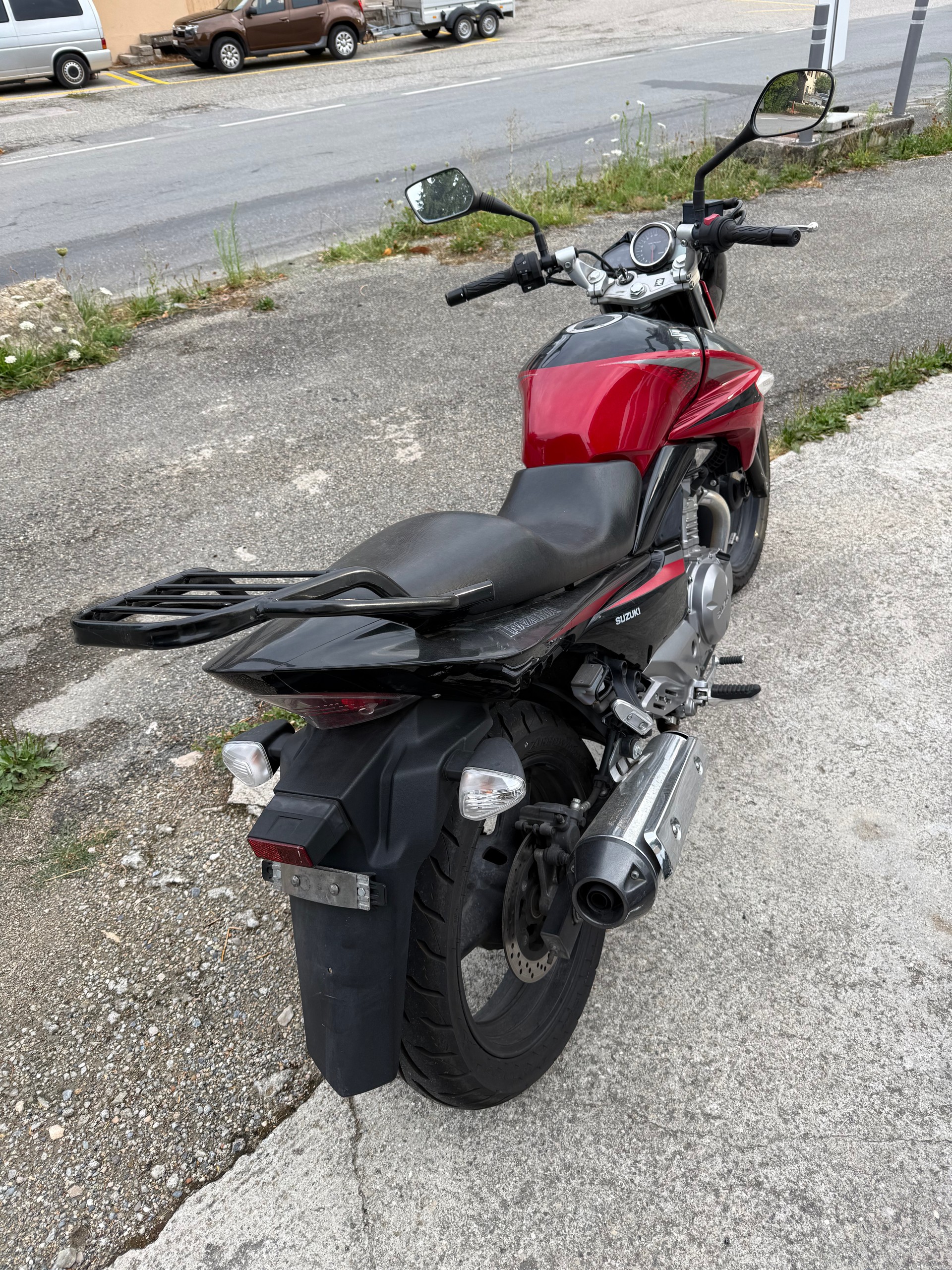 SUZUKI Inazuma 250-image-2