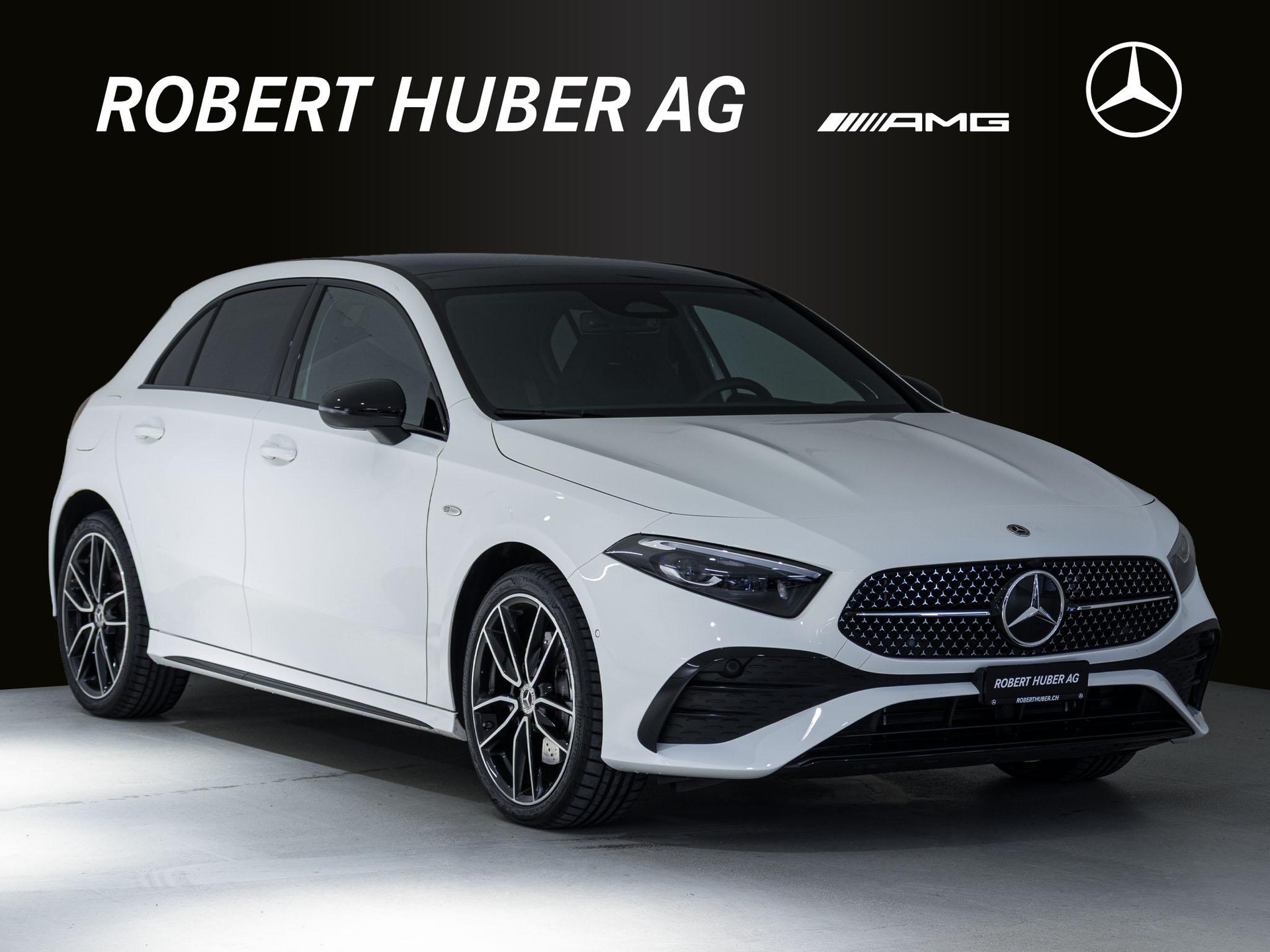 MERCEDES-BENZ A 250 e AMG Line-image-0